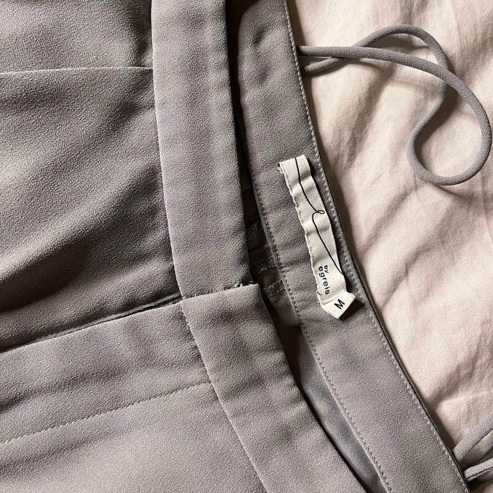 Byegreis Dressy Jogger Pants
